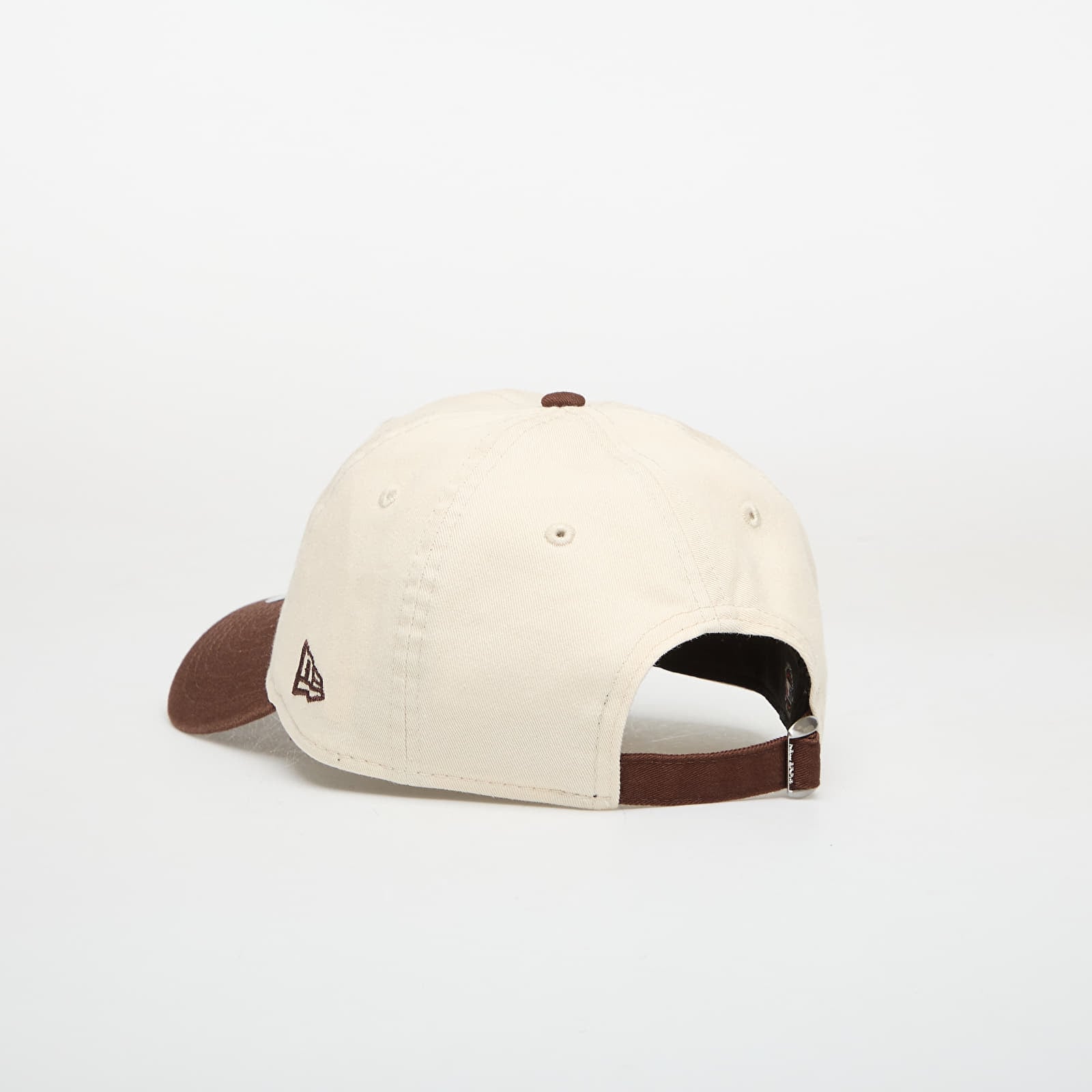 Cappelli New Era 9TWENTY New York Yankees MLB Mini Logo Light Cream