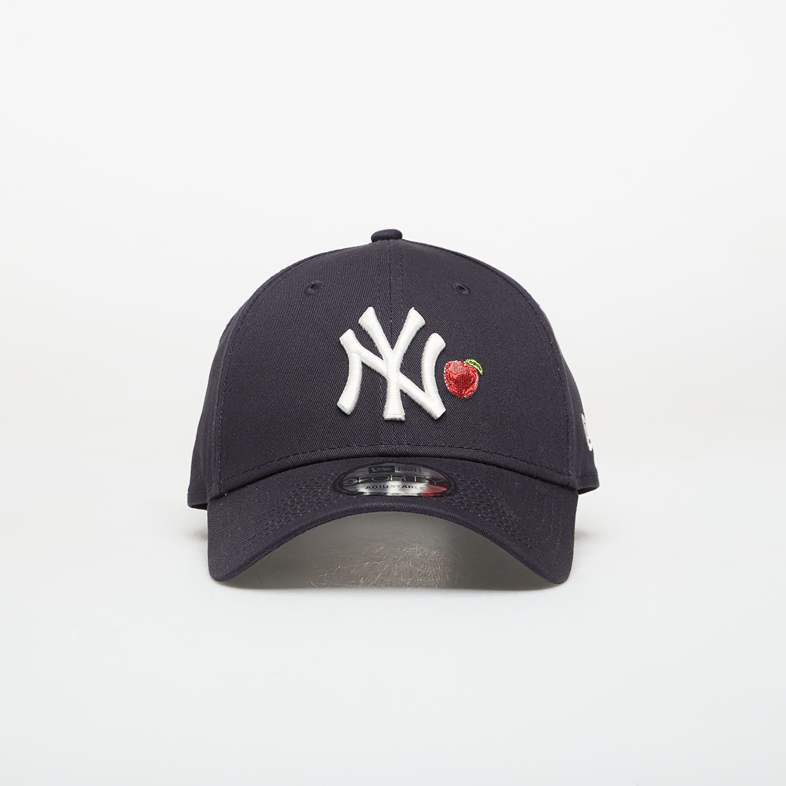 Шапка New Era 9FORTY MLB Fruit Icon New York Yankees Navy/ Optic White Universal