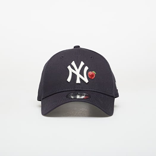 Cap New Era 9FORTY MLB Fruit Icon New York Yankees Navy/ Optic White