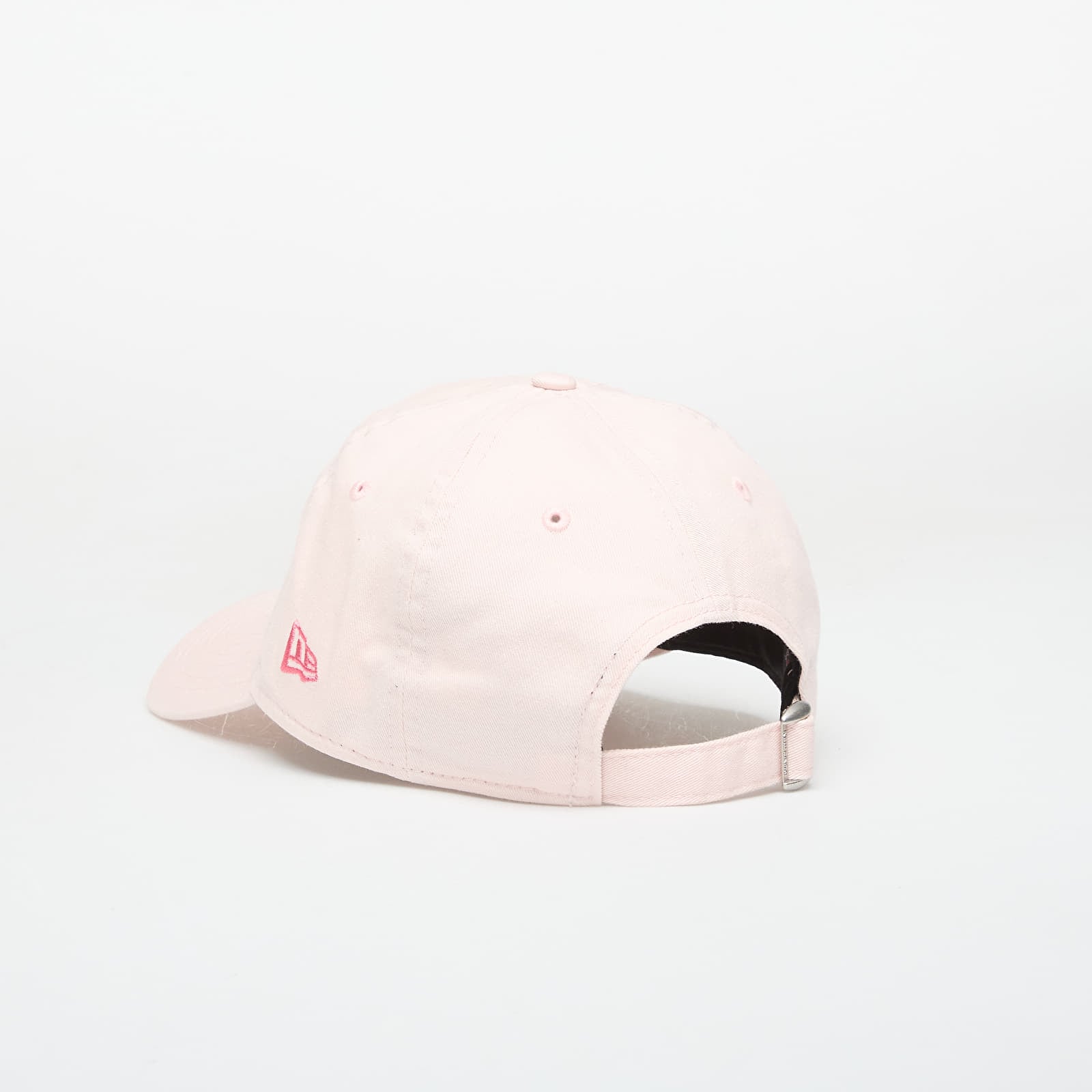 Cappellini da uomo New Era 9TWENTY Los Angeles Dodgers MLB Washed Mini Pastel Pink