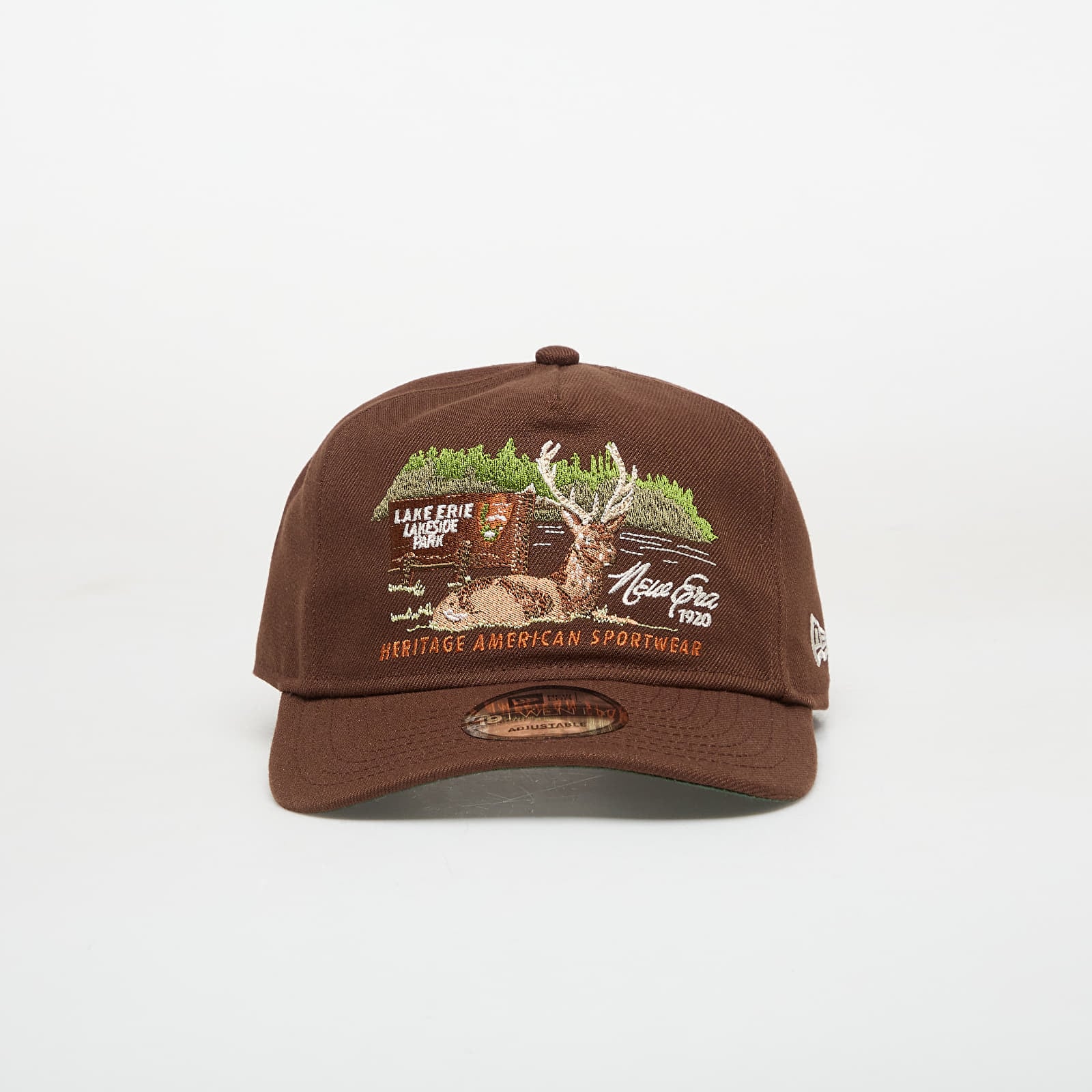 Cap New Era 19TWENTY Outdoor Graphic CHS Universal