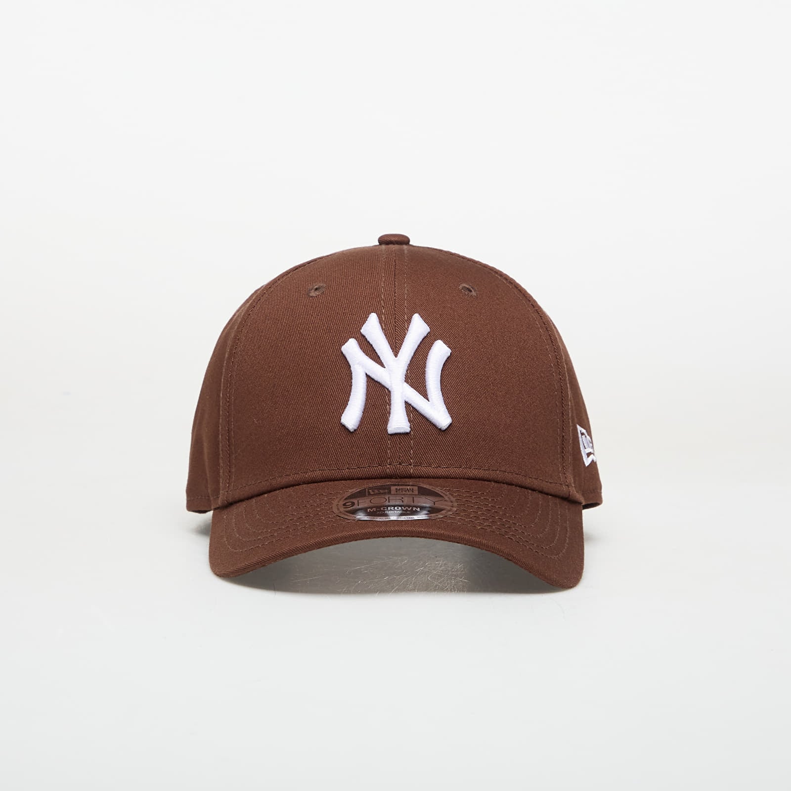 Шапка New Era New York Yankees 9FORTY MLB M-Crown Cap Brown Universal