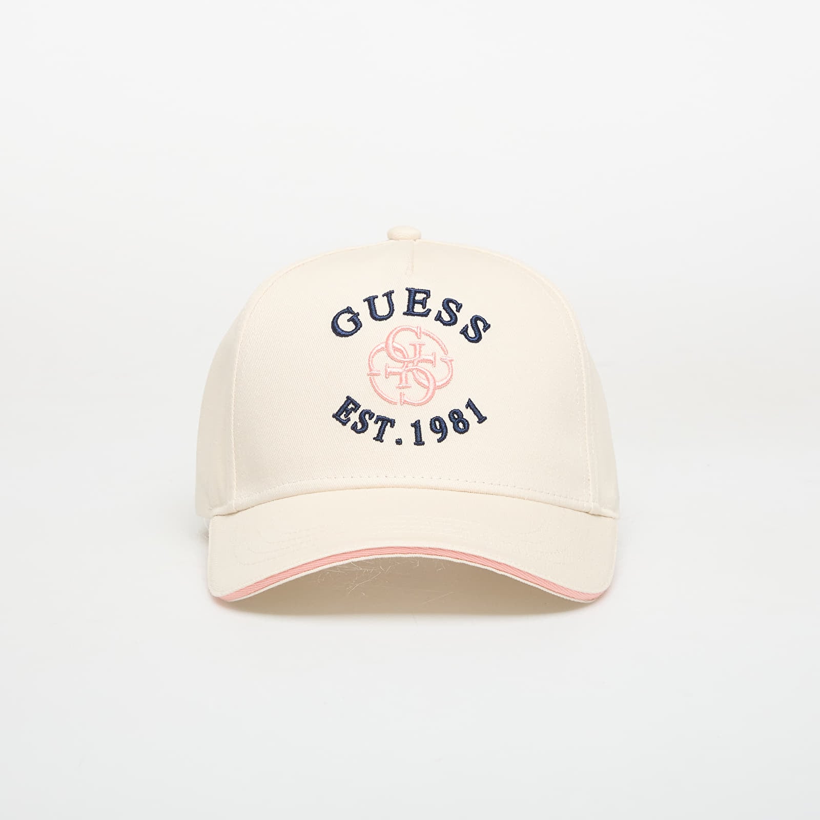 Кепки GUESS Fancy Cap Dove White