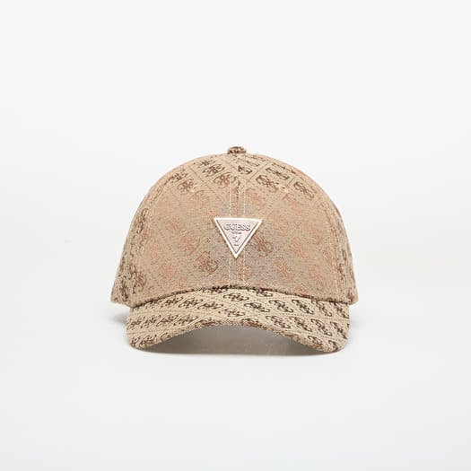 Capac GUESS Katya Baseball Cap Latte Logo