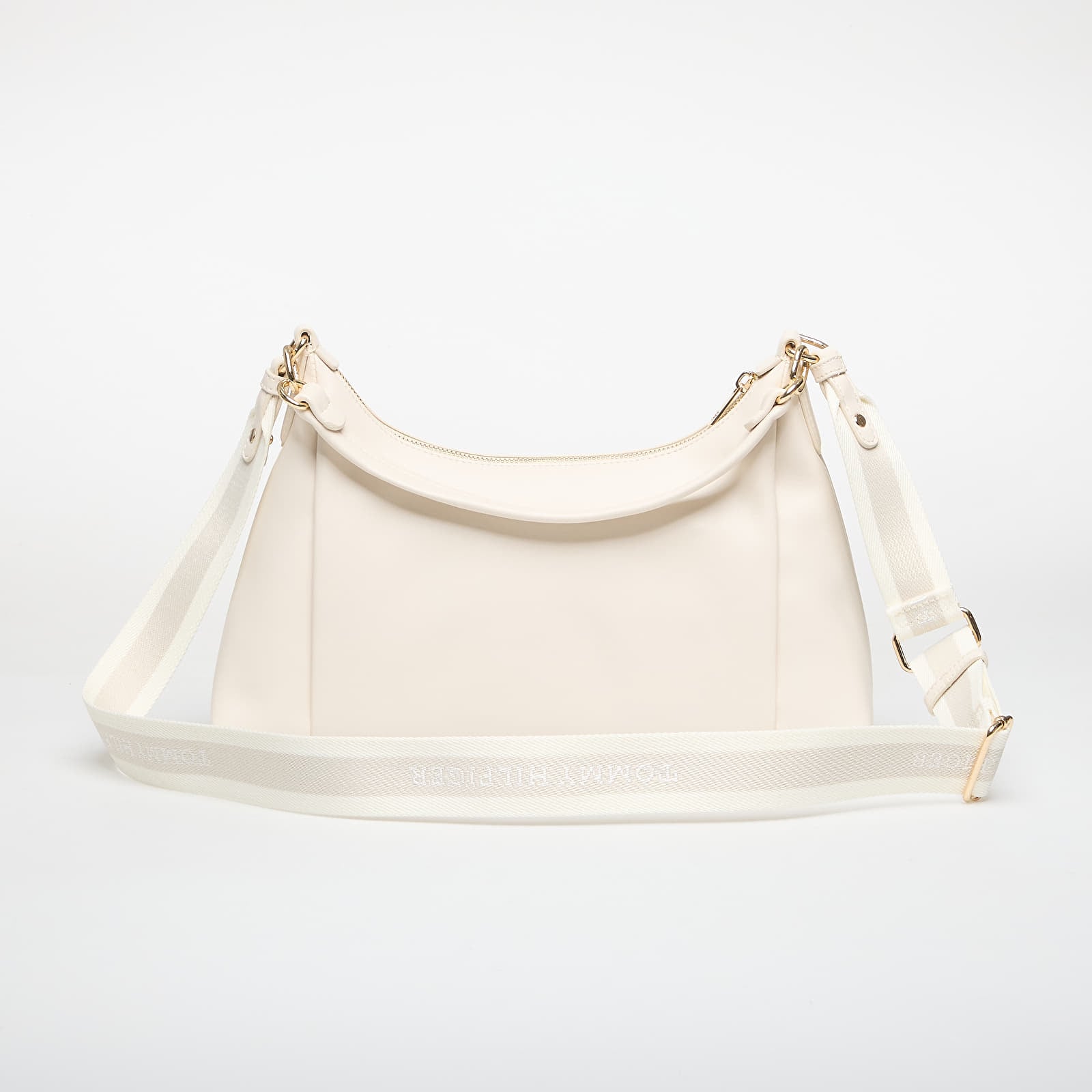 Handtaschen Tommy Hilfiger Essential Shoulder Bag White