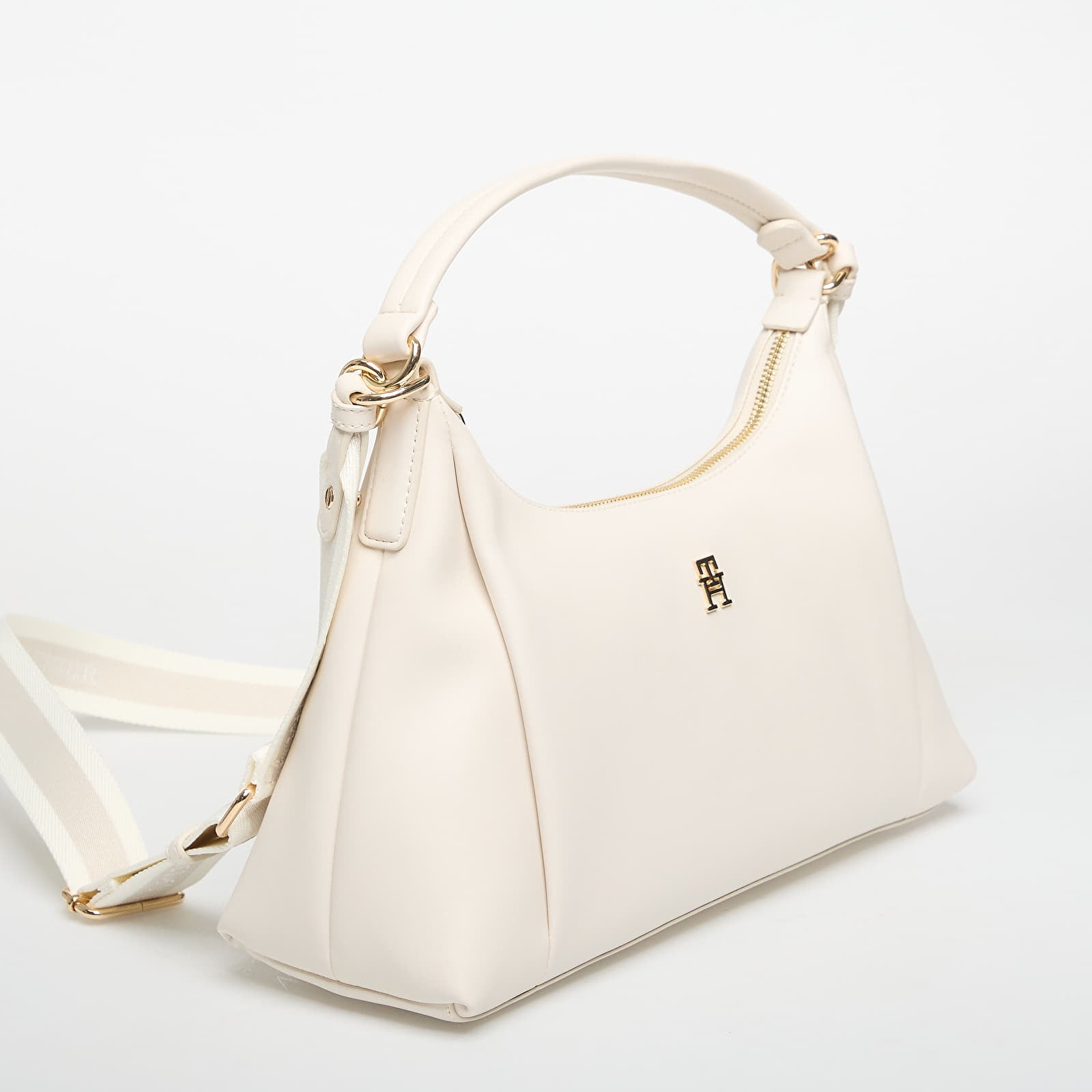 Handtaschen Tommy Hilfiger Essential Shoulder Bag White