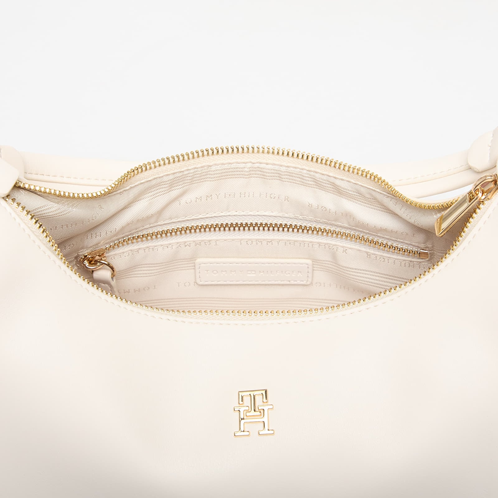 Handtaschen Tommy Hilfiger Essential Shoulder Bag White