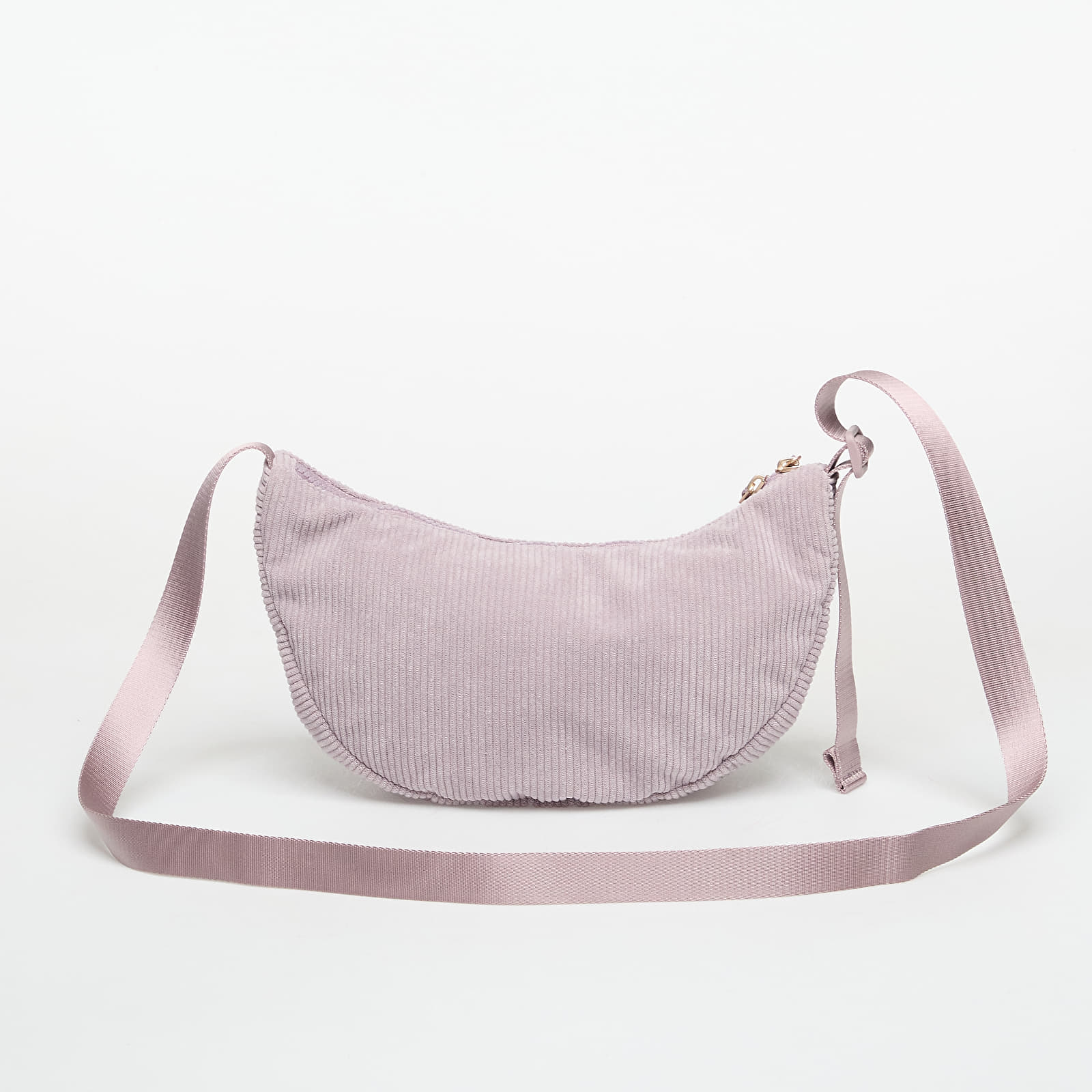 Umhängetaschen für Männer Nike Aura Crescent Crossbody Bag (4L) Lt Violet Ore/ Lt Trnsprnt Gld