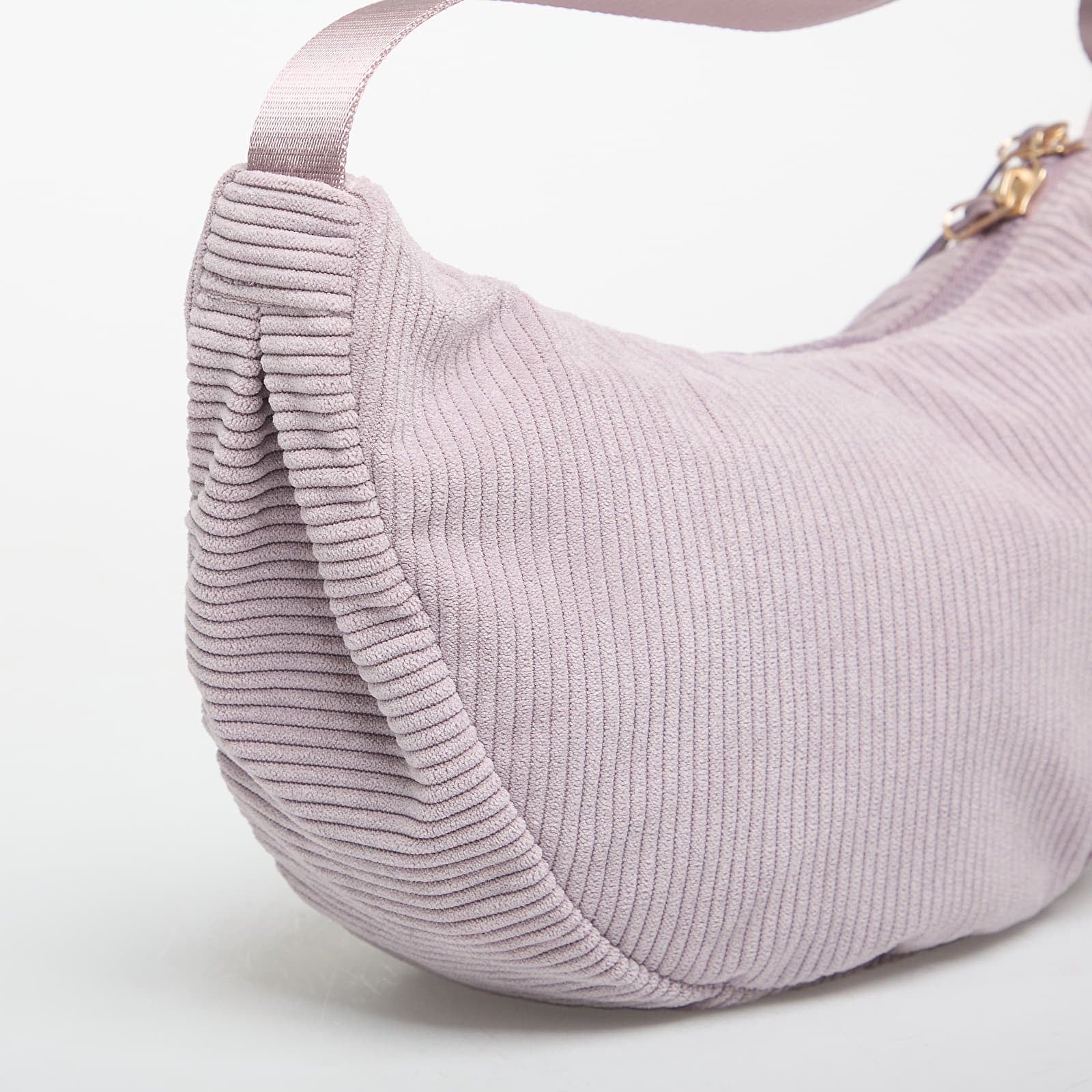 Umhängetaschen für Männer Nike Aura Crescent Crossbody Bag (4L) Lt Violet Ore/ Lt Trnsprnt Gld