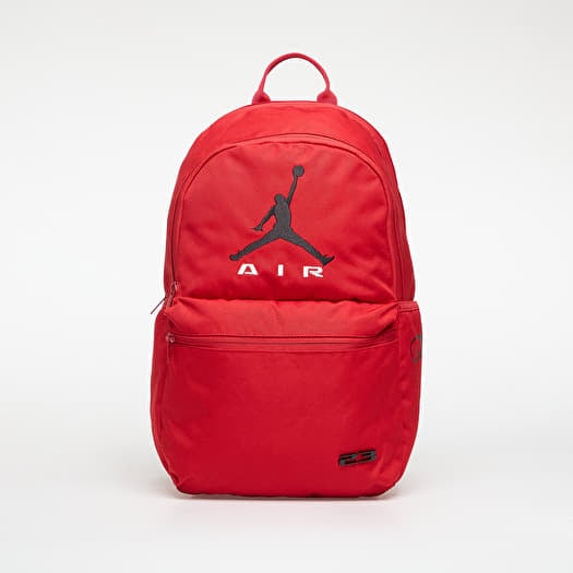 Reppu Jordan Jam Air Backpack Gym Red