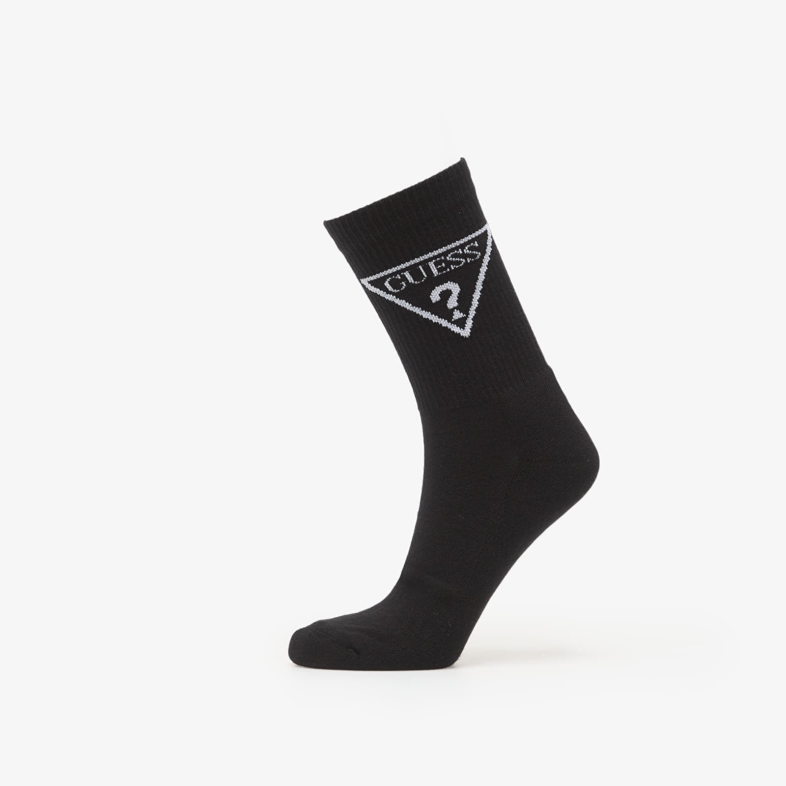 GUESS Sport Socks Jet Black Universal