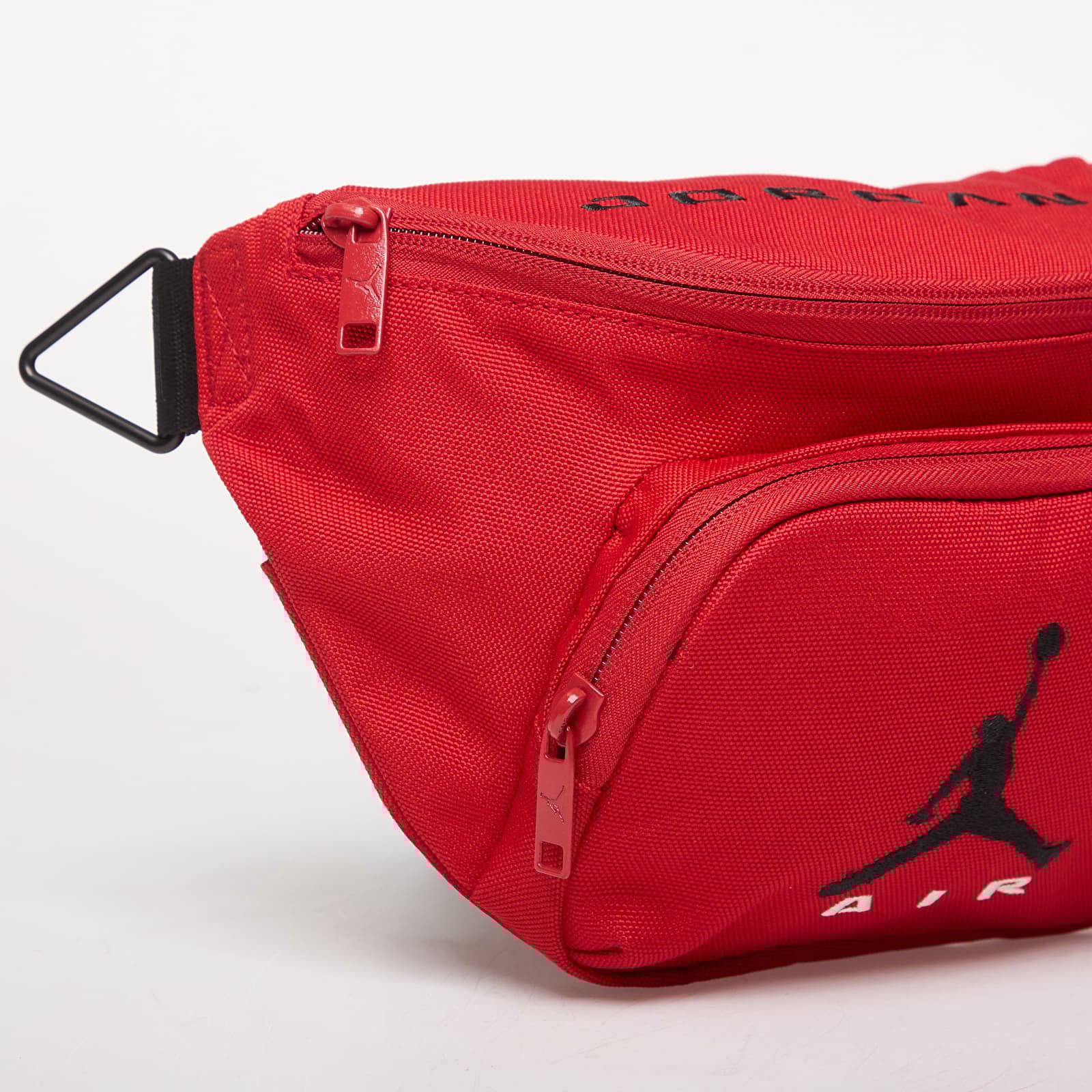 Vyriškos kepurės Jordan Jam Air Crossbody Gym Red