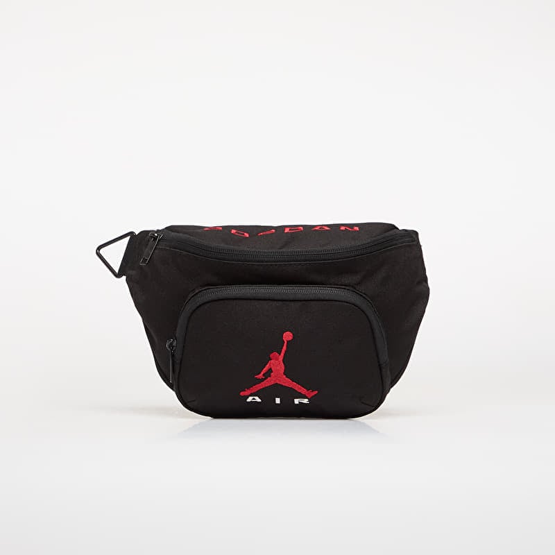 Bæltetaske Jordan Jam Air Crossbody Black