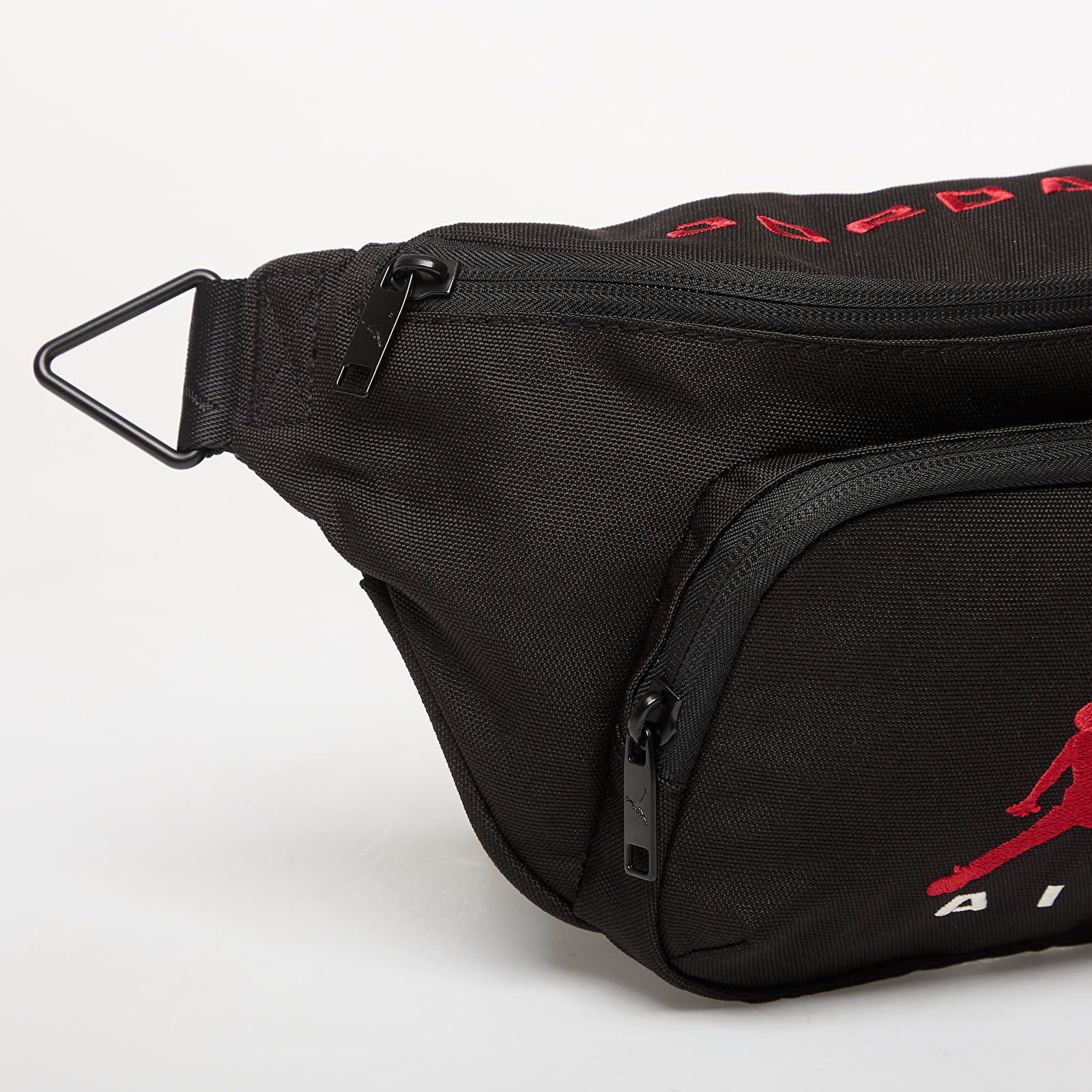 Kidney Packs Jordan Jam Air Crossbody Black