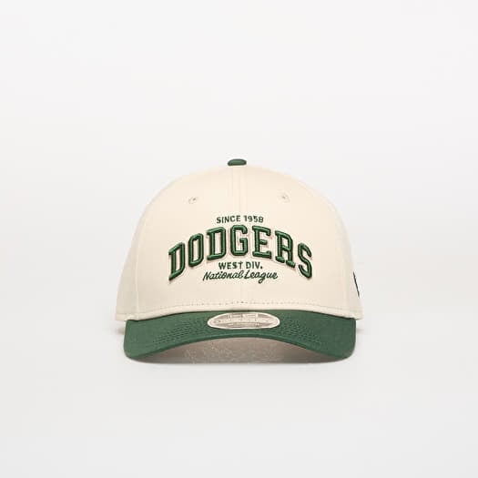 Mütsike New Era 9FORTY MLB Wordmark Los Angeles Dodgers Green
