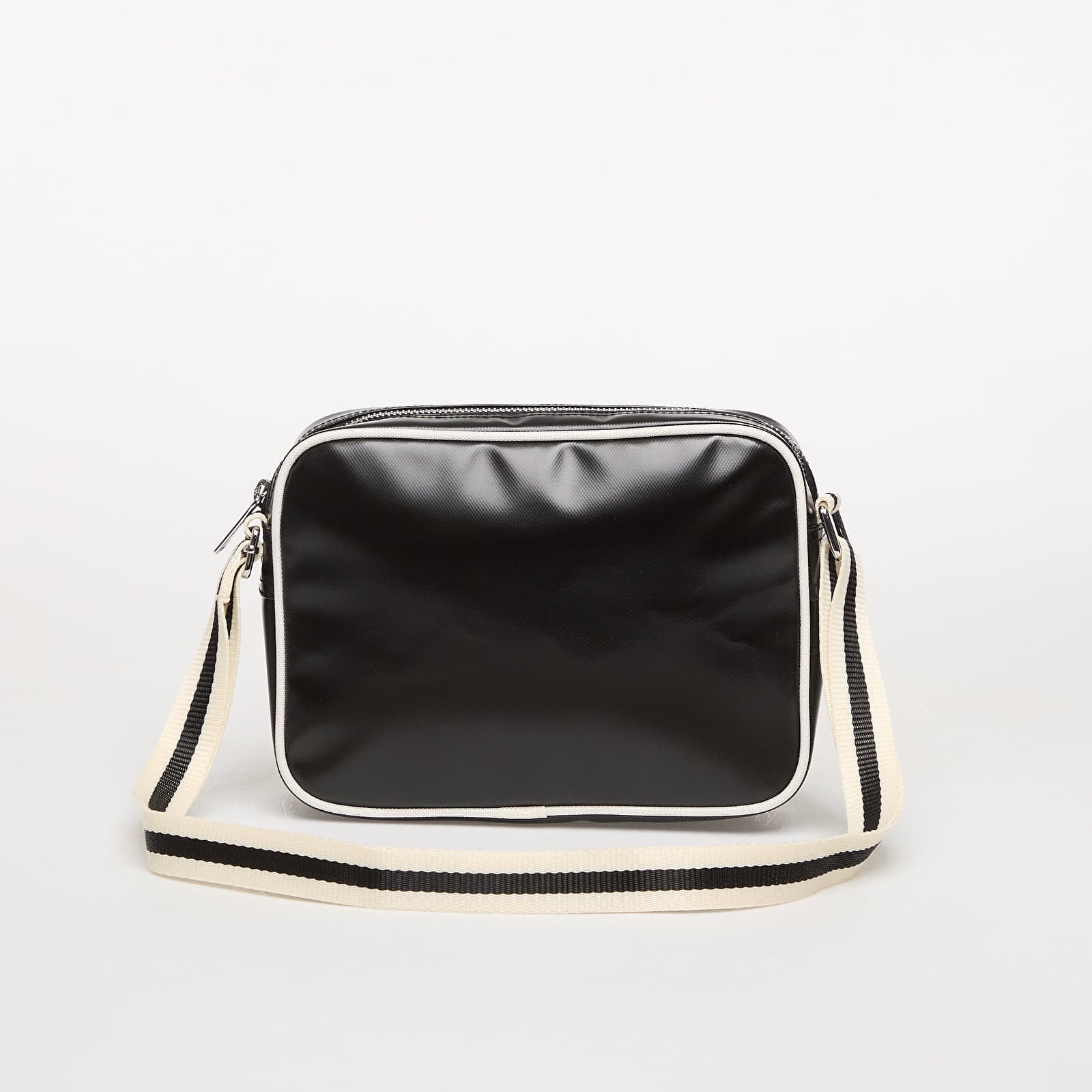 Τσάντα FRED PERRY Classic Mini Shoudler Bag Black/ Ecru Universal