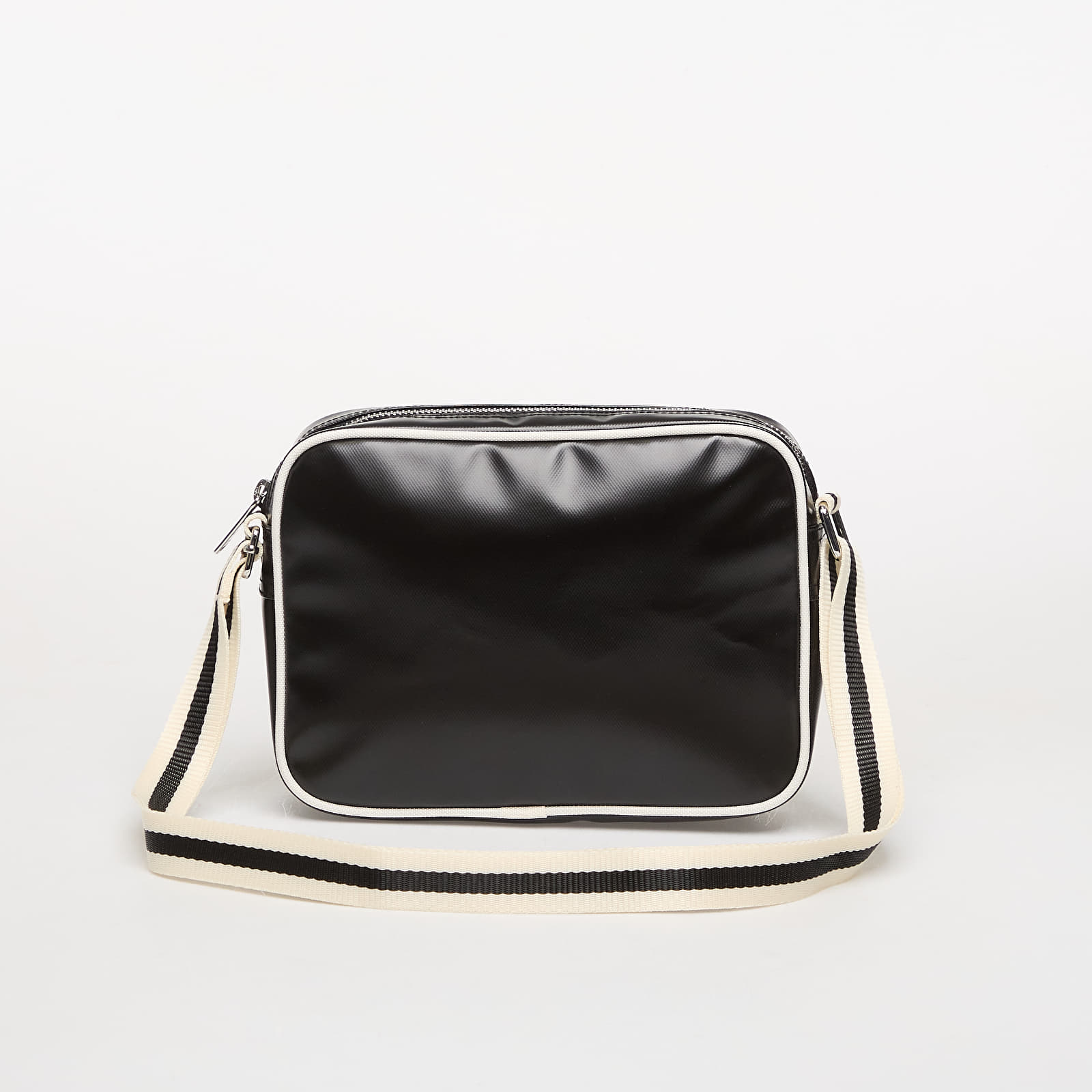 Vyriškos rankinės per petį FRED PERRY Classic Mini Shoudler Bag Black/ Ecru