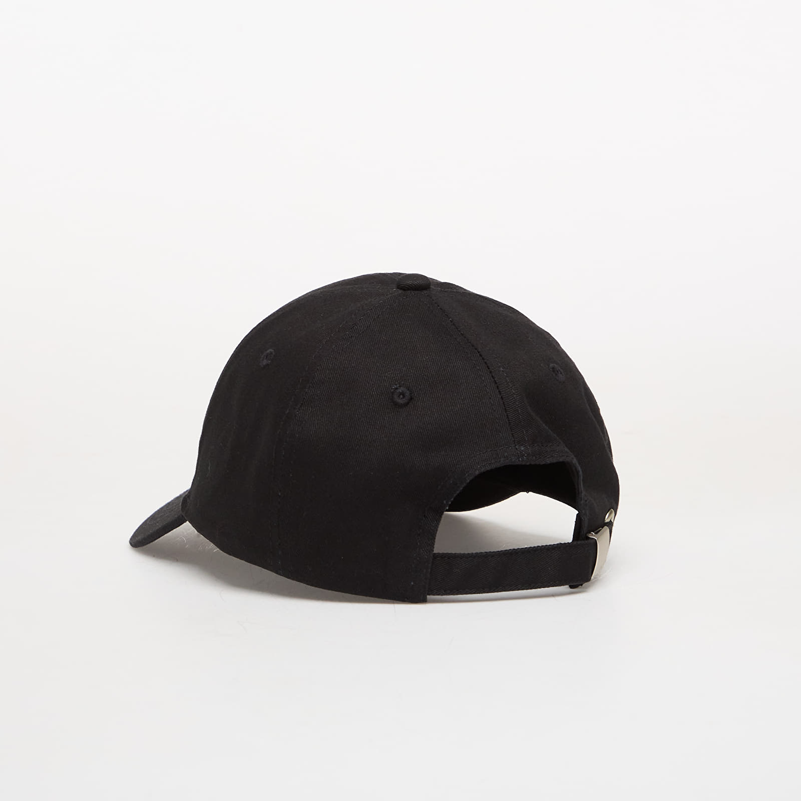 Moške kape Calvin Klein Monogram Embroidery Cap Black