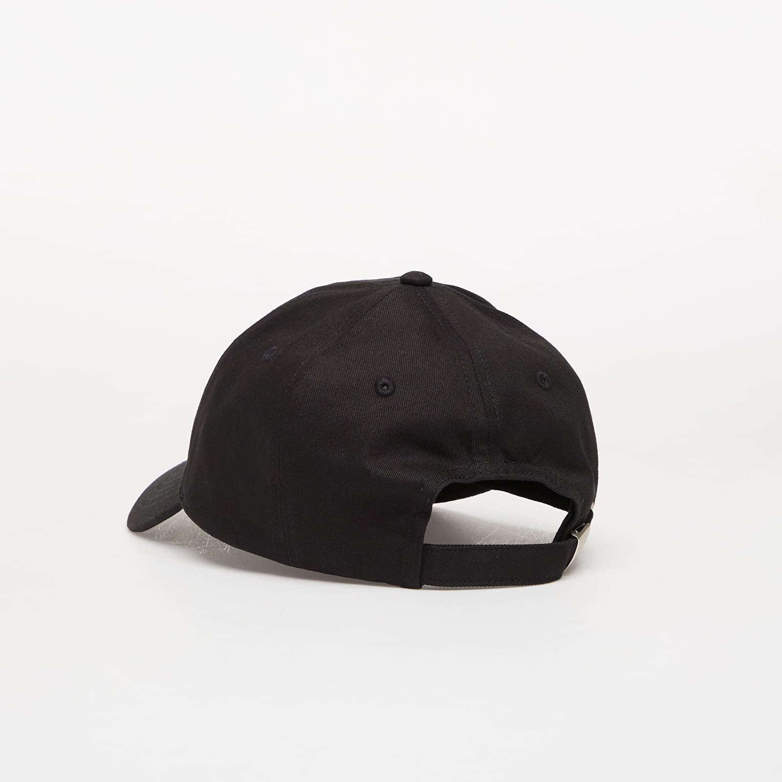 Moške kape Calvin Klein Monogram Embroidery Cap Black