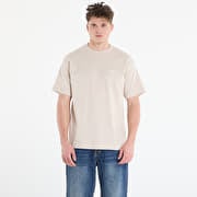 Vans Left Chest II Loose SS T-Shirt Oatmeal