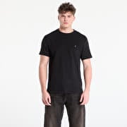 AllSaints Dexter Ss Crew Jet Black