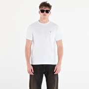 AllSaints Dexter Ss Crew Optic White