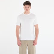 GUESS Marzio Cn Ss T-Shirt Salt White
