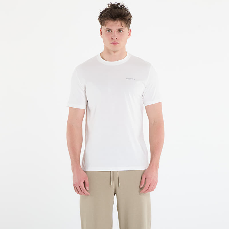 Póló GUESS Marzio Cn Ss T-Shirt Salt White