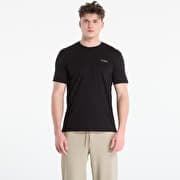 GUESS Marzio Cn Ss T-Shirt Jet Black