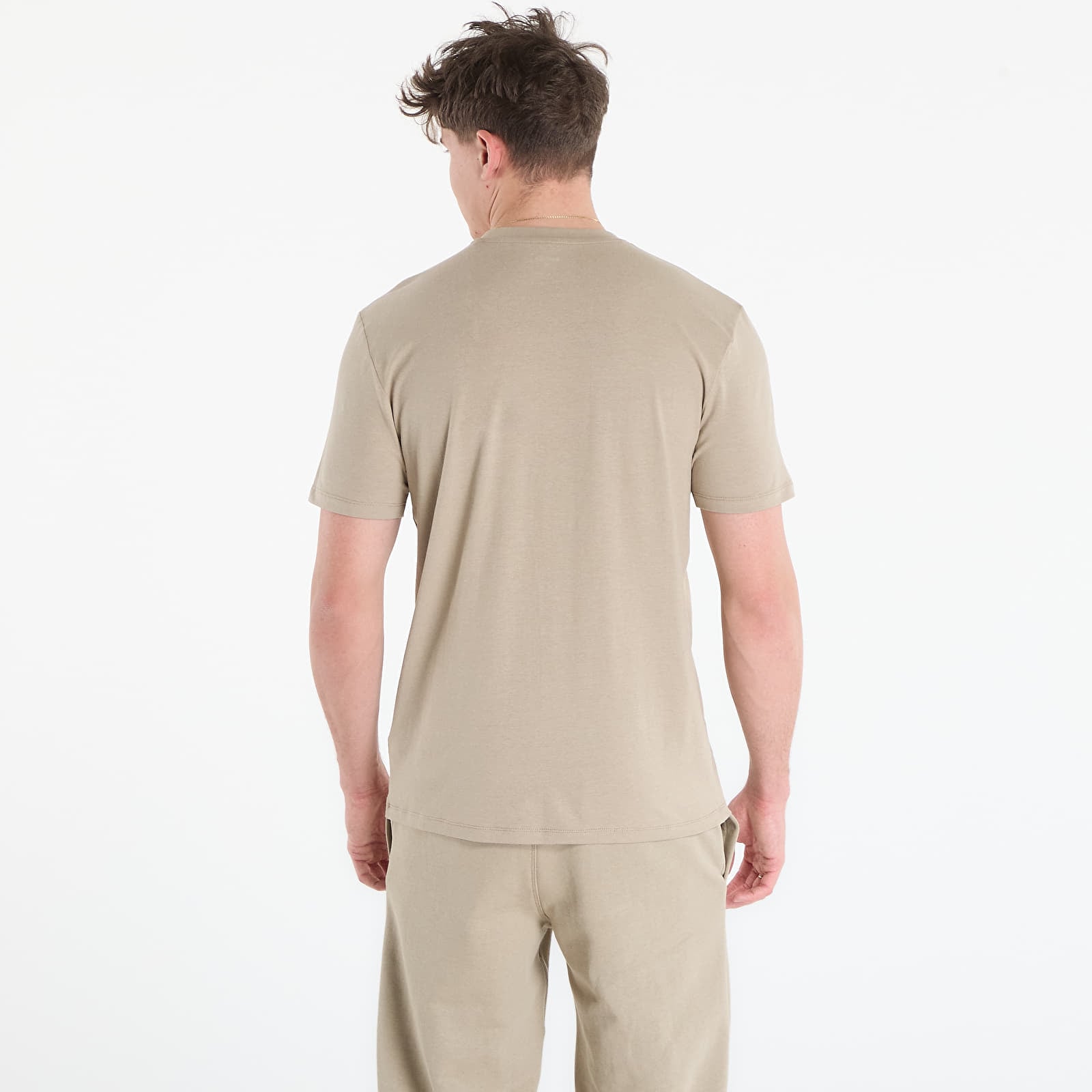 Majice i košulje GUESS Hedley Ss T-Shirt Impact Grey