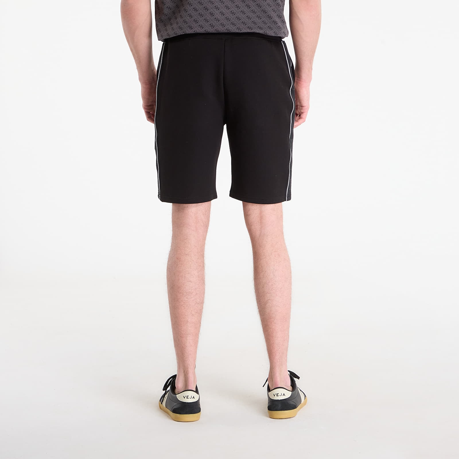 Shorts GUESS Mickey Short Jet Black