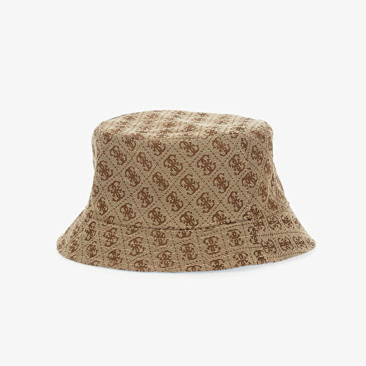 GUESS Noelle II Db Face Jcq Rain Hat Light Blue Logo | Queens display picture 1