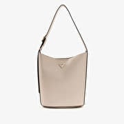 GUESS Meridian II Bucket Ivory