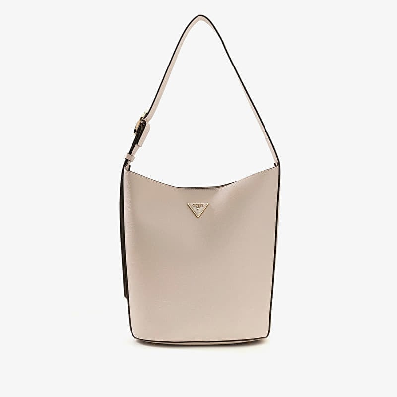 GUESS Meridian II Bucket Ivory