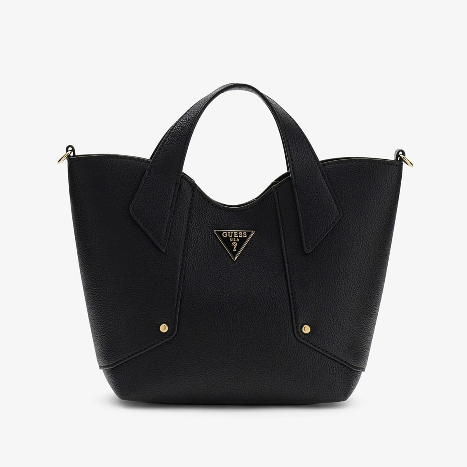 GUESS Darcy Mini Tote Black Universal