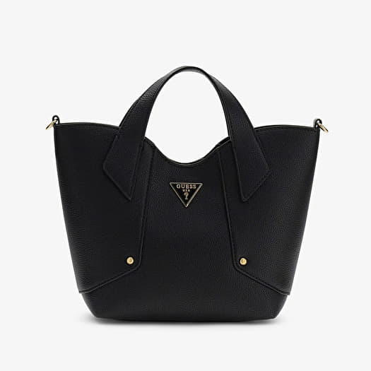 GUESS Darcy Mini Tote Black