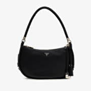 GUESS Danya Hobo Shoulder Bag Black