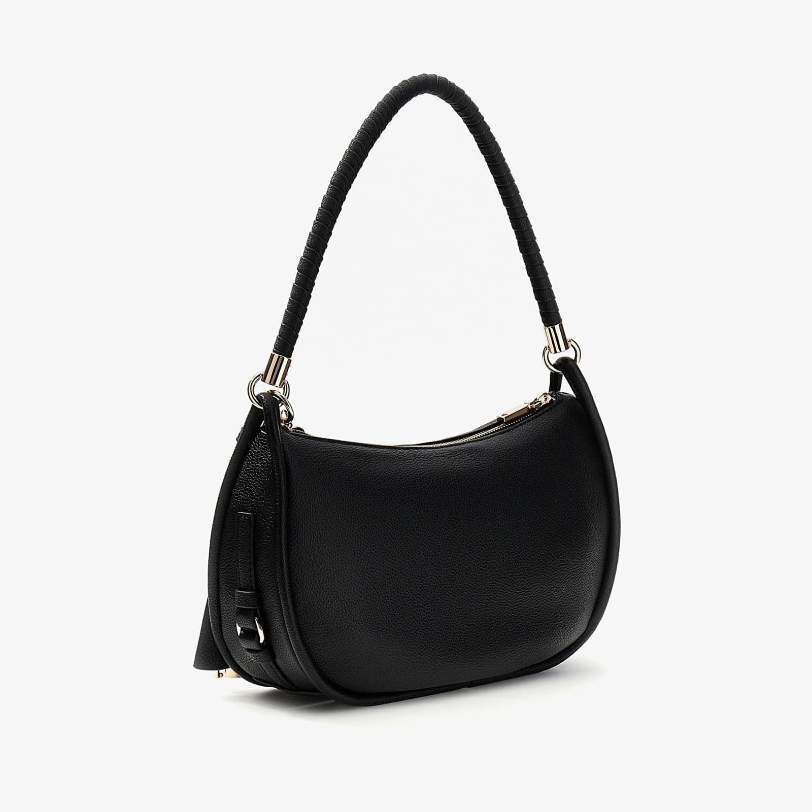 GUESS Danya Hobo Shoulder Bag Black Universal