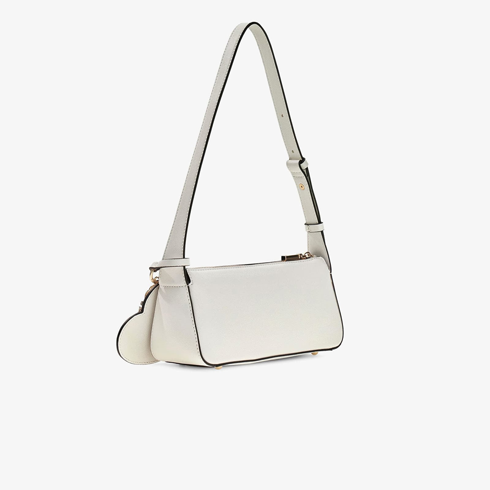GUESS Isobel Mini Shoulder Bag White Universal
