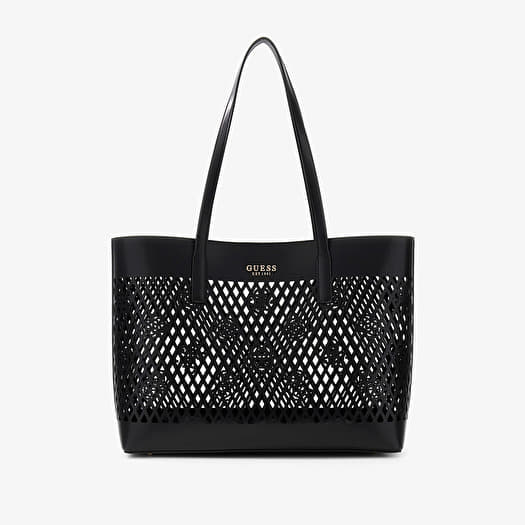GUESS Letty 2 In 1 Tote Black