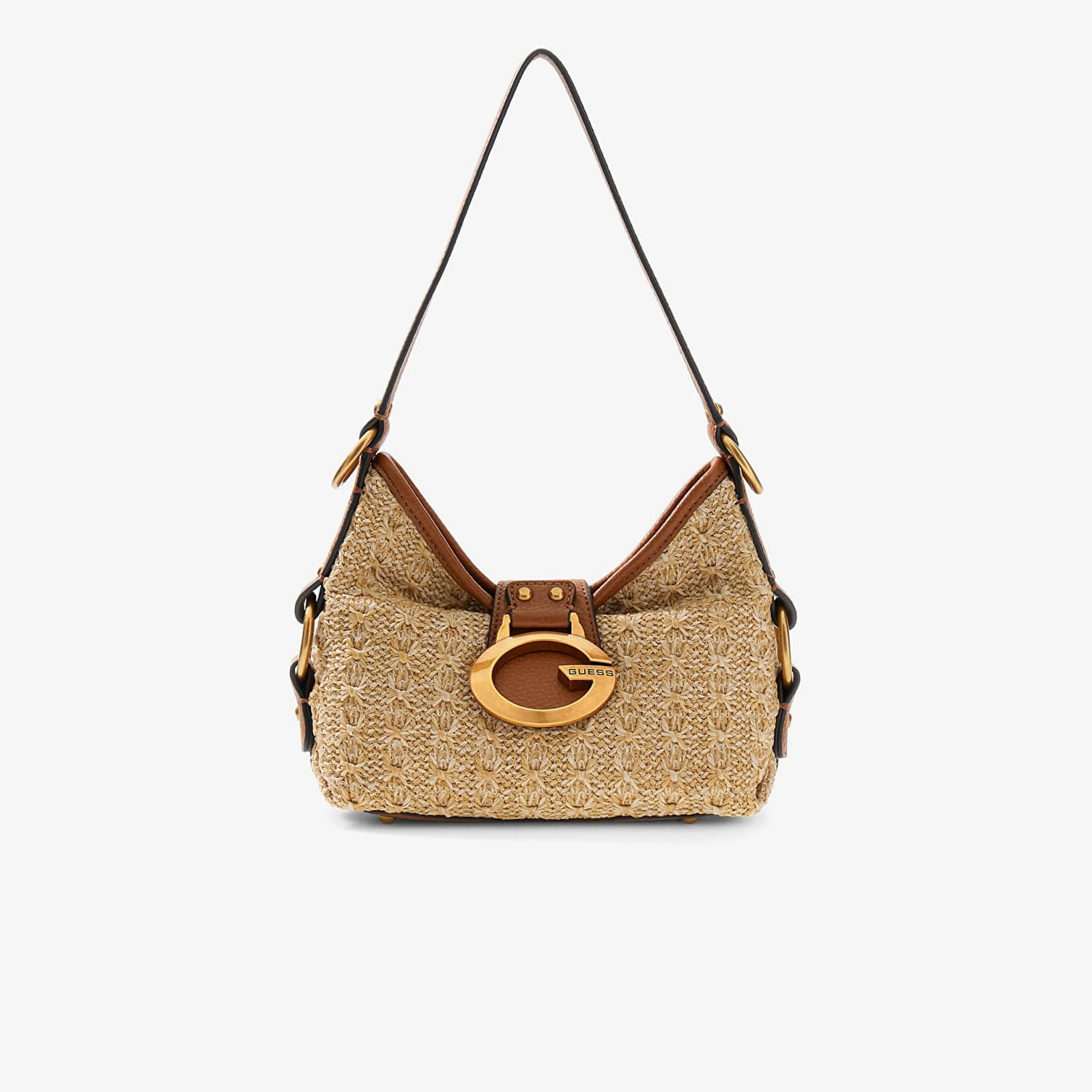 Guess Camden Mini Shoulder Bag Light Brown Universal 109 €