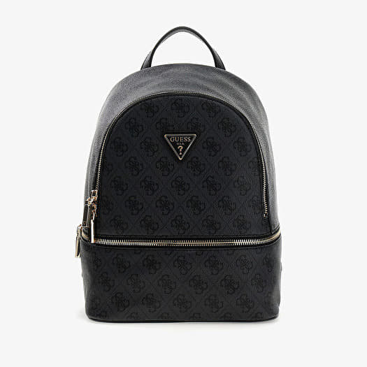 Backpack GUESS Follie Small Backpack Coal Logo