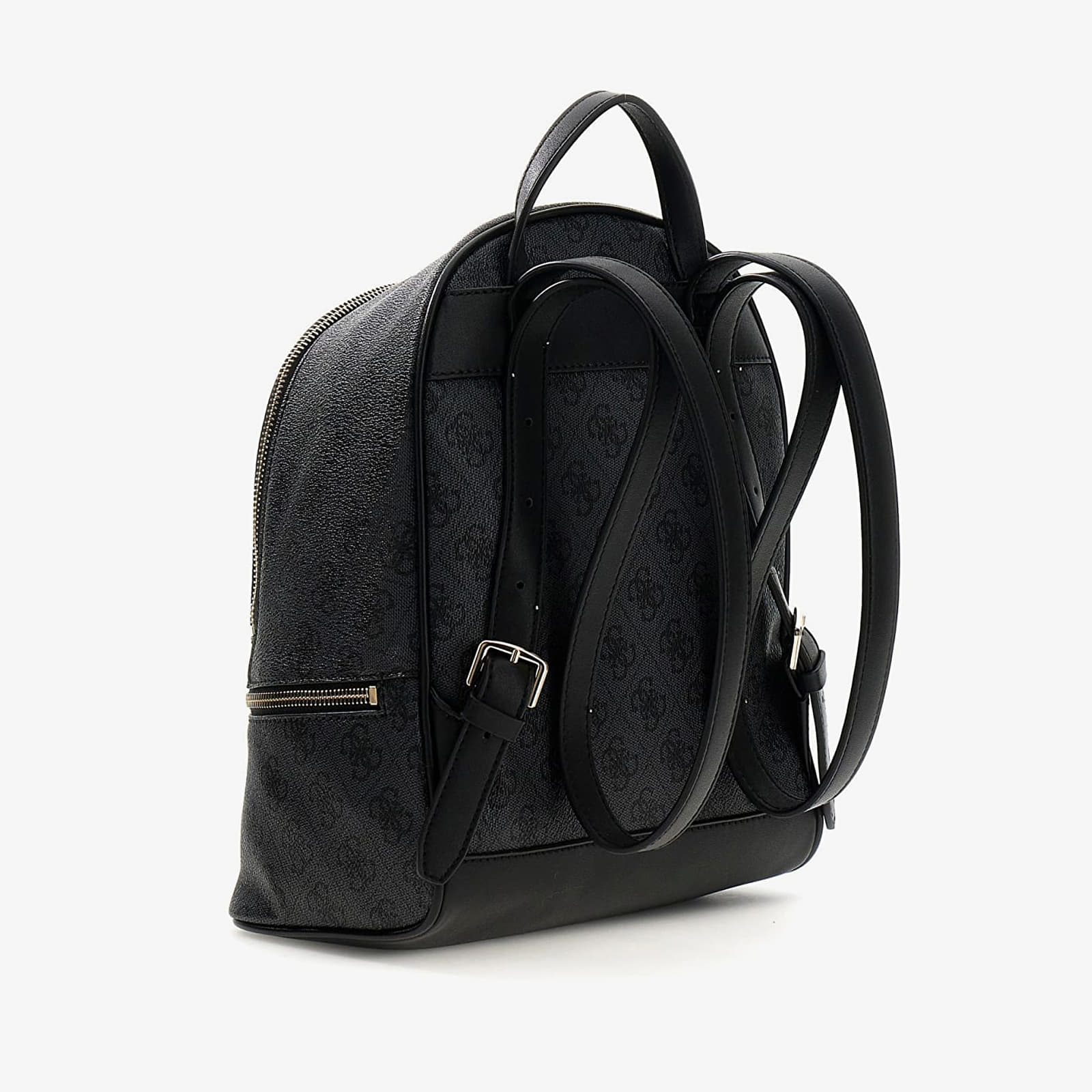 Men's backpacks GUESS Follie Small Backpack Coal Logo