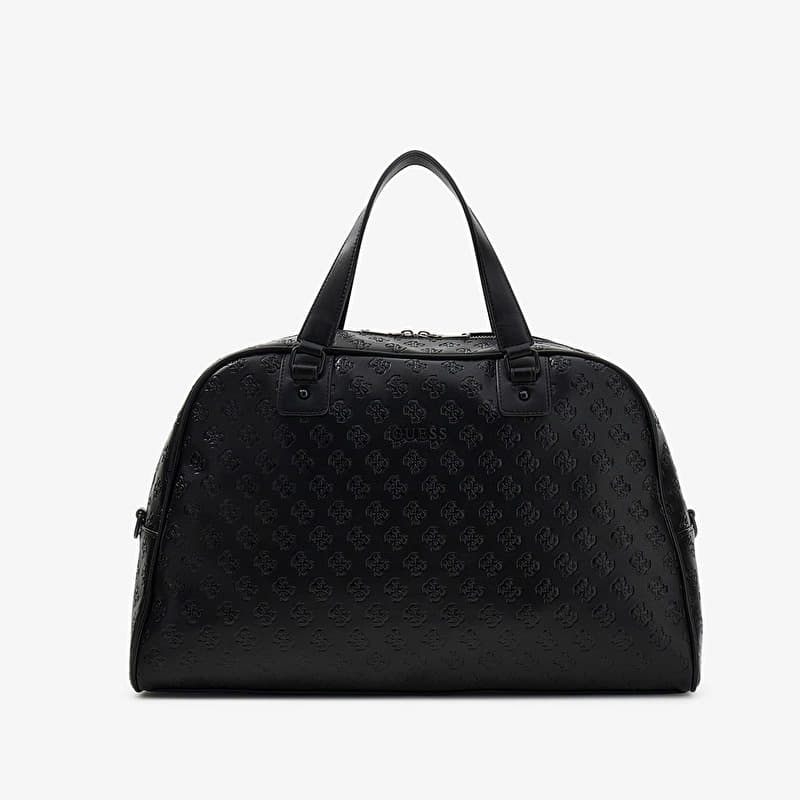 Bag GUESS Era 4G Debossed Bowling Bag Elegant Debossed