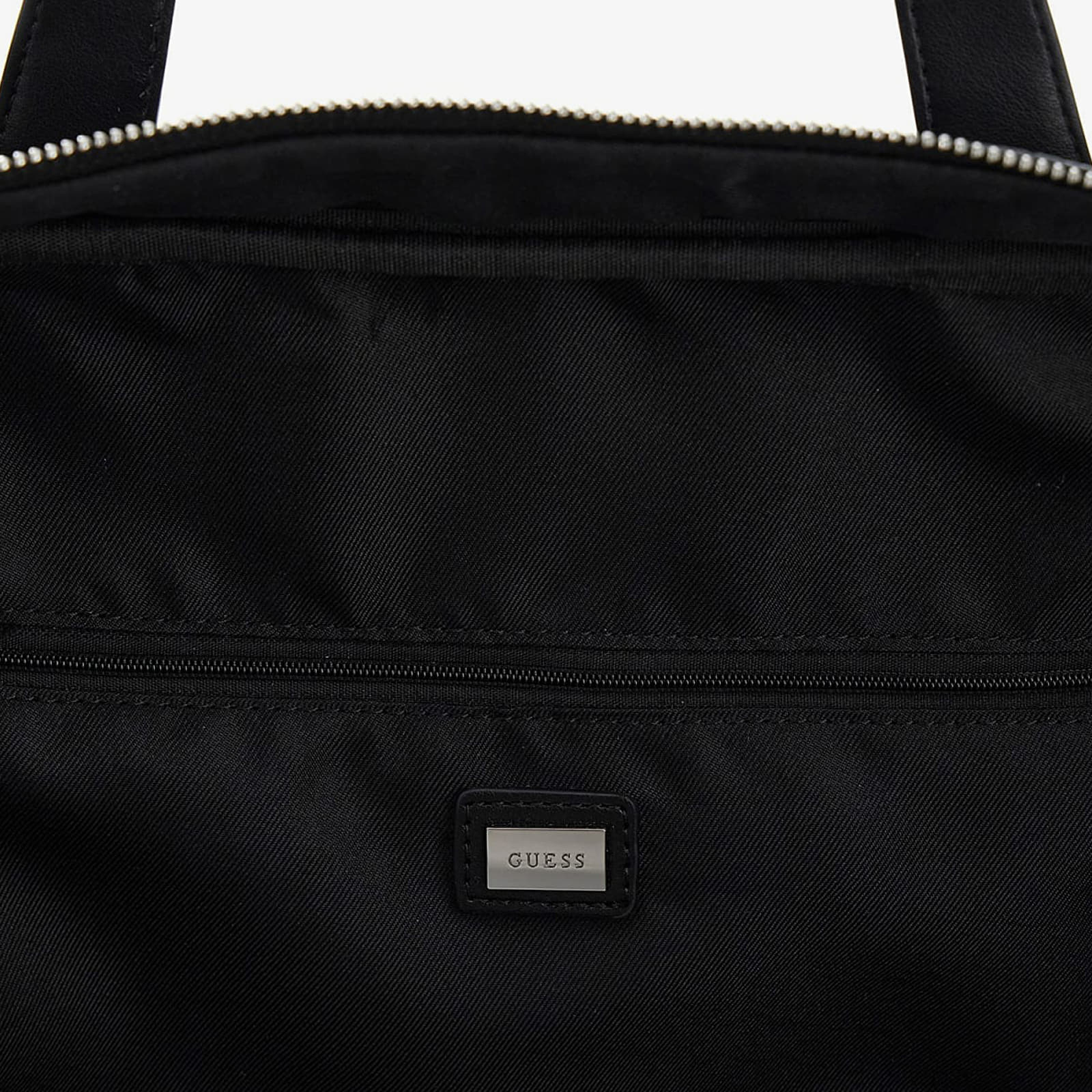 Men's Shoulder Bags GUESS Era 4G Debossed Bowling Bag Elegant Debossed