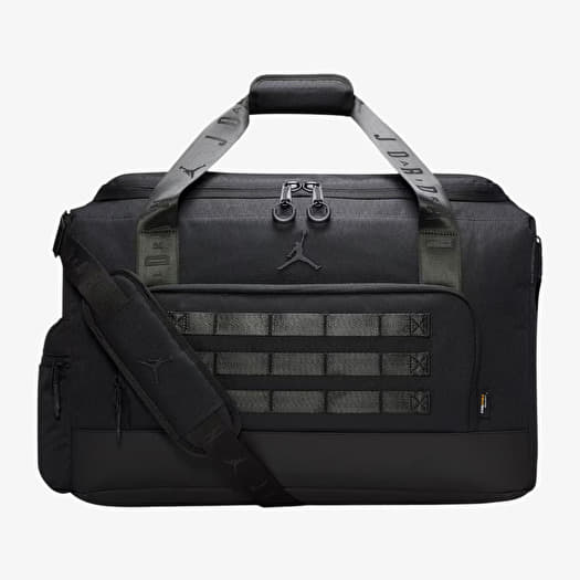 Jordan JAM Collectors Duffle Black