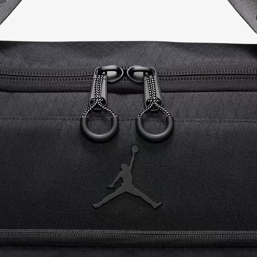 Duffle-Tasche Jordan JAM Collectors Duffle Black