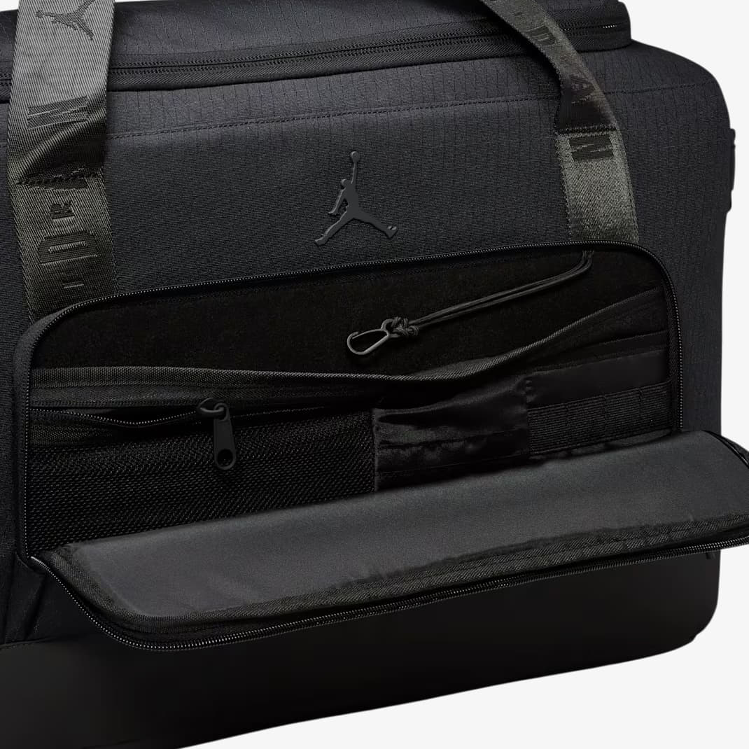Duffle-Tasche Jordan JAM Collectors Duffle Black