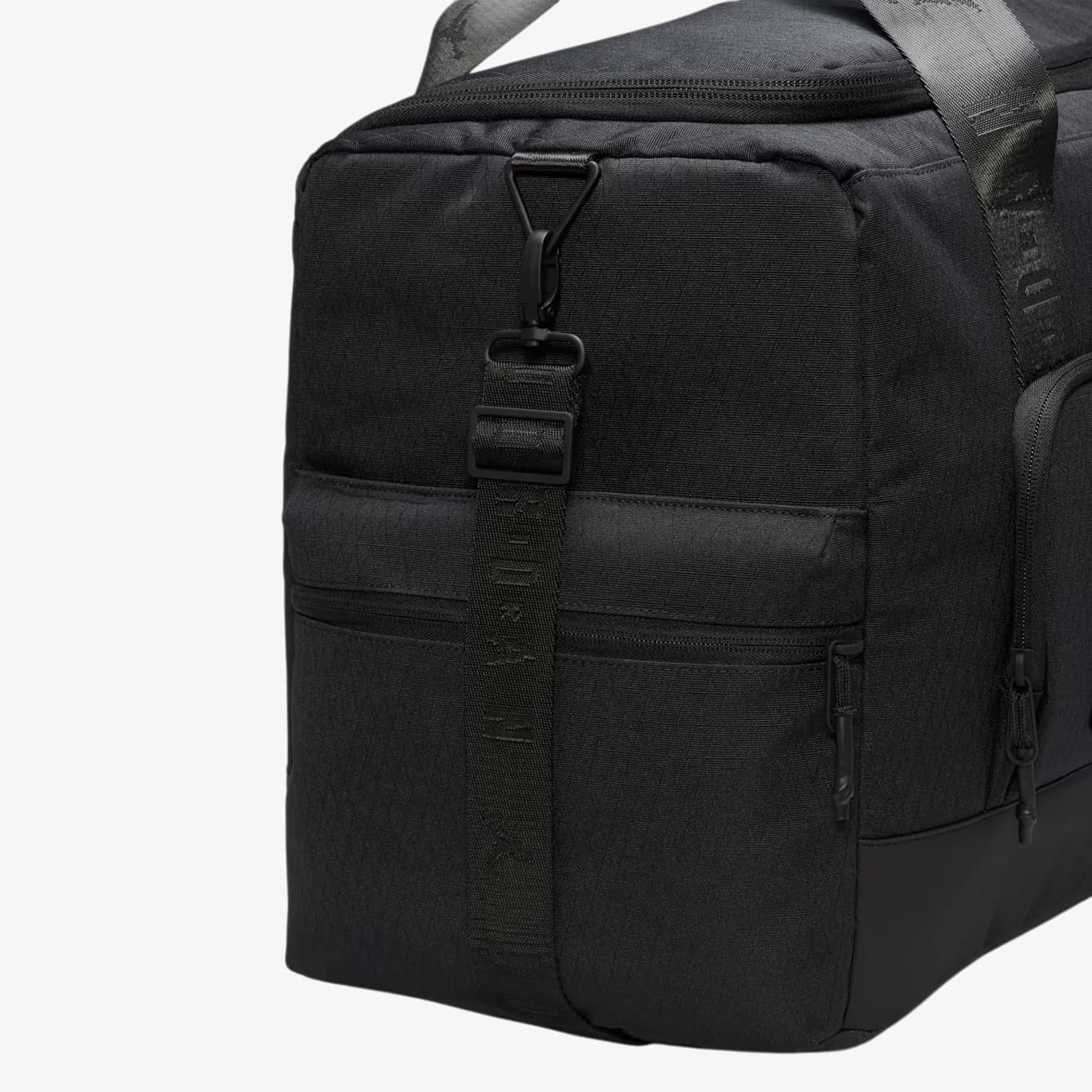 Duffle-Tasche Jordan JAM Collectors Duffle Black