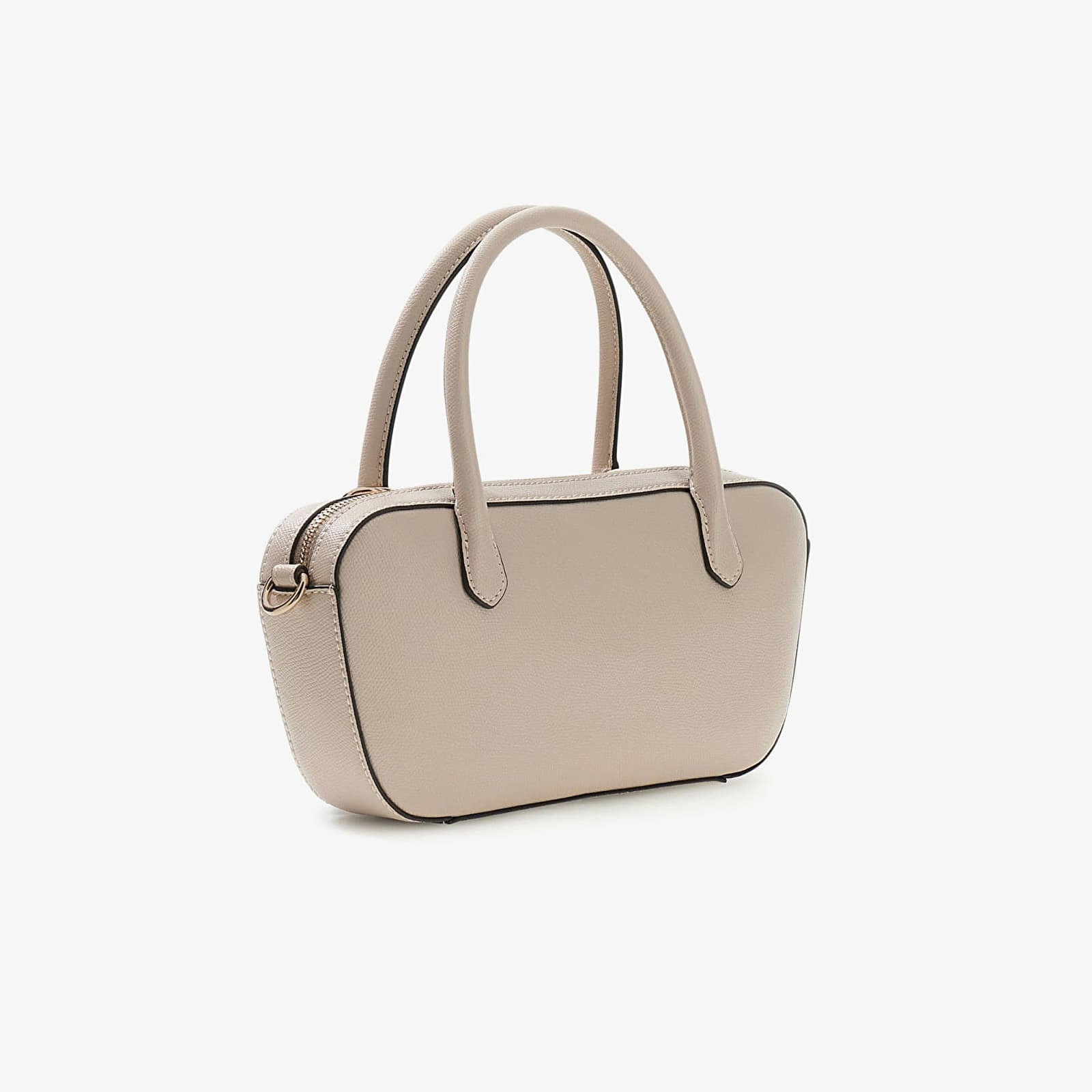 Torbice GUESS Davina Small Satchel Light Taupe